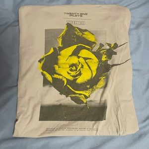 twenty one pilots trench era shirt